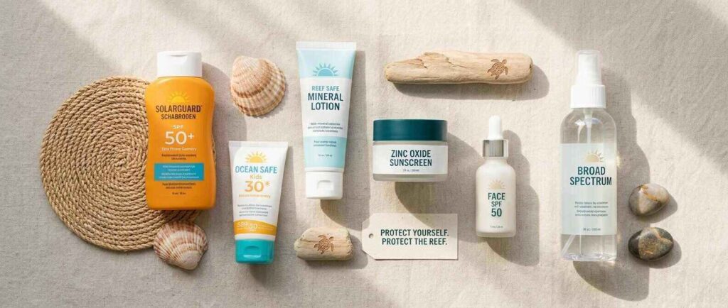 choose the best sunscreen